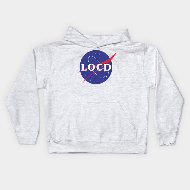 Loc'd Hoodie Kids Hoodie by For the culture tees